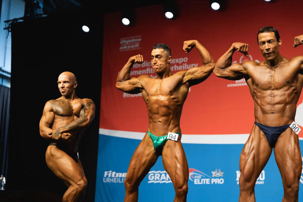 IFBB Nordic Championships
