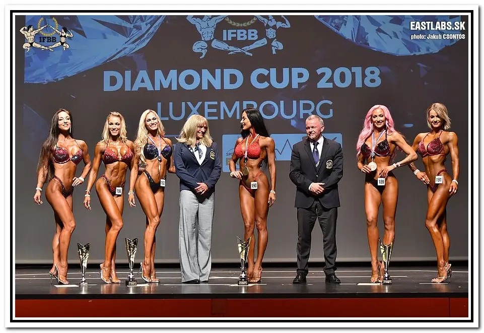 2018 DIAMOND CUP LUXEMBOURG-Bikini 169cm PLUS — GALERY 2018 DIAMOND CUP LUXEMBOURG-Bikini 169cm PLUS