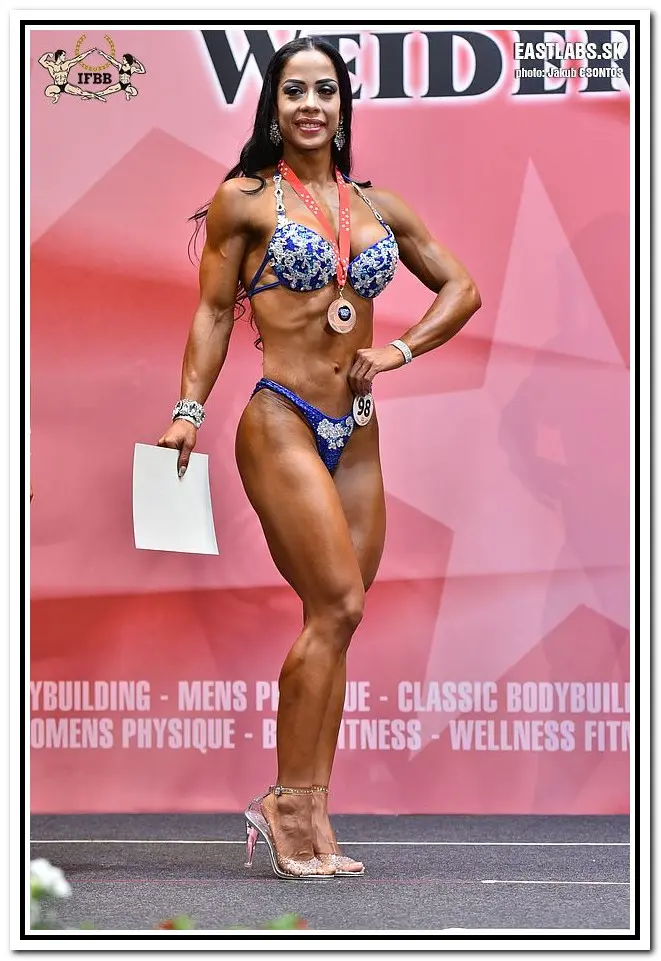 2018 Diamond Cup Madrid-Day 1 Awards Wellness — Galery 2018 Diamond Cup Madrid-Day 1 Awards-Wellness