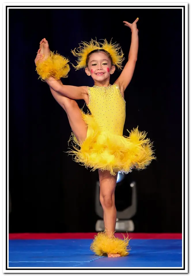 2018 IFBB WORLD CHILDREN FITNESS CHAMPIONSHIPS-7 years girls — 2018 IFBB WORLD CHILDREN FITNESS CHAMPIONSHIPS-7 years girls