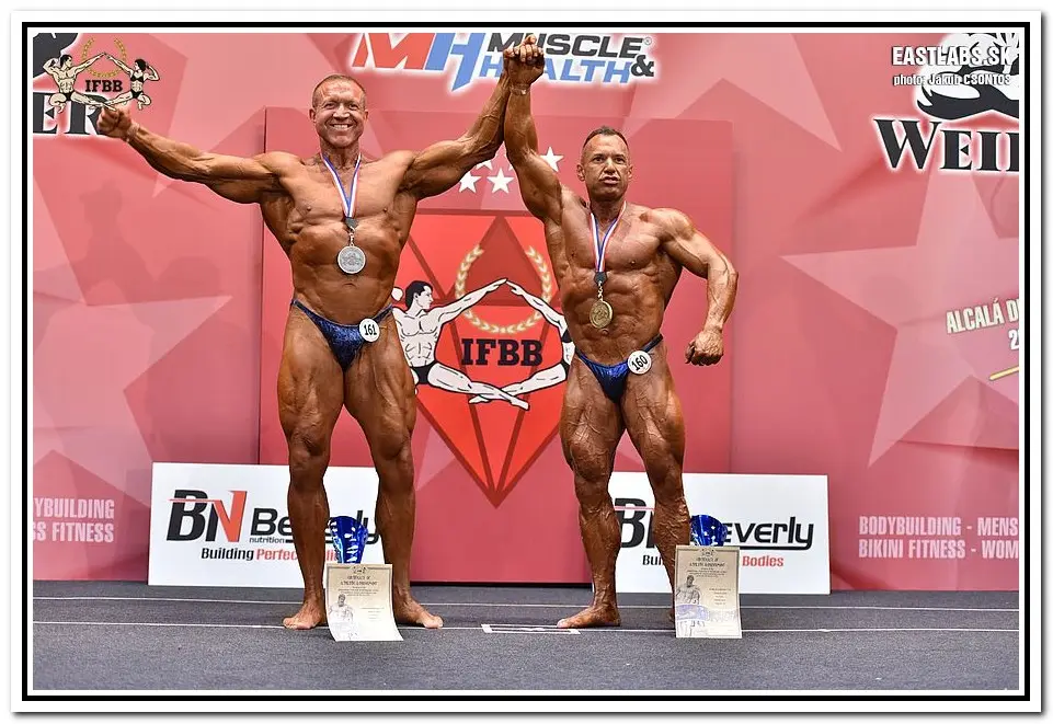 2018 Diamond Cup Madrid-Day 2 Awards-Master BB 50y PLUS — Galery 2018 Diamond Cup Madrid-Day 2 Awards-Master BB 50y PLUS