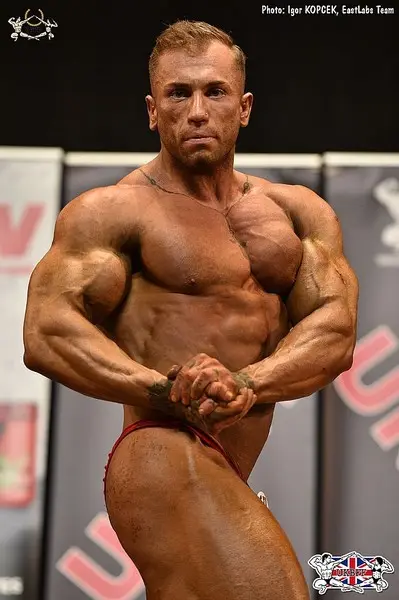 british bodybuilding — Galery british bodybuilding