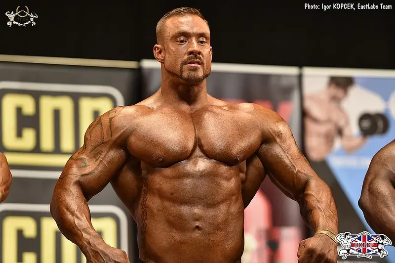 british bodybuilding — Galery british bodybuilding