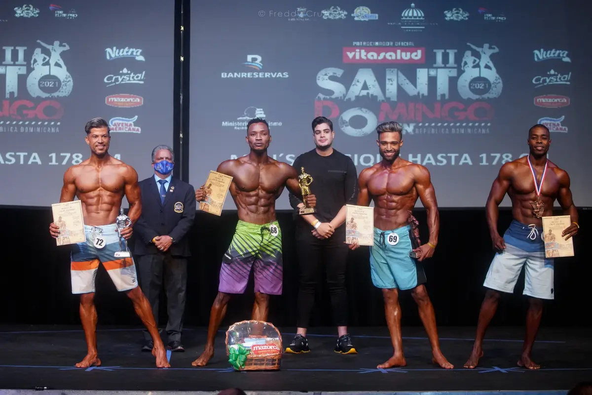 Open Santo Domingo — ORGANIZATION OPEN SANTO DOMINGO