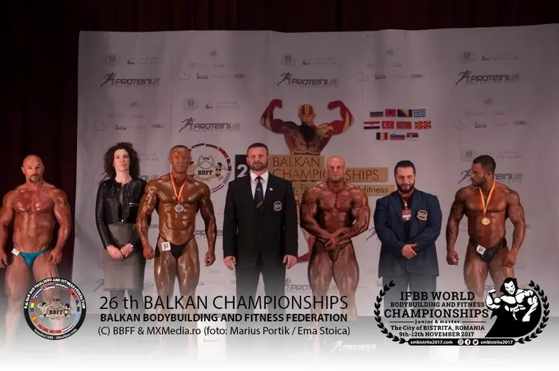 2017 balkan championships — Galery 2017 balkan championships