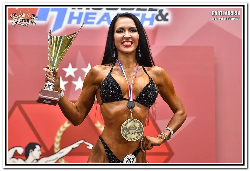 2018 Diamond Cup Madrid-Day 2 Awards-Bikini OVERALL — Galery 2018 Diamond Cup Madrid-Day 2 Awards-Bikini OVERALL