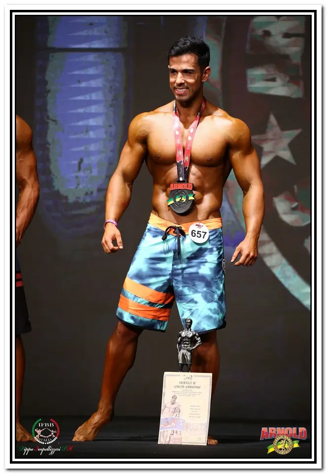 2018 ARNOLD CLASSIC BRASIL — GALERY 2018 ARNOLD CLASSIC BRASIL