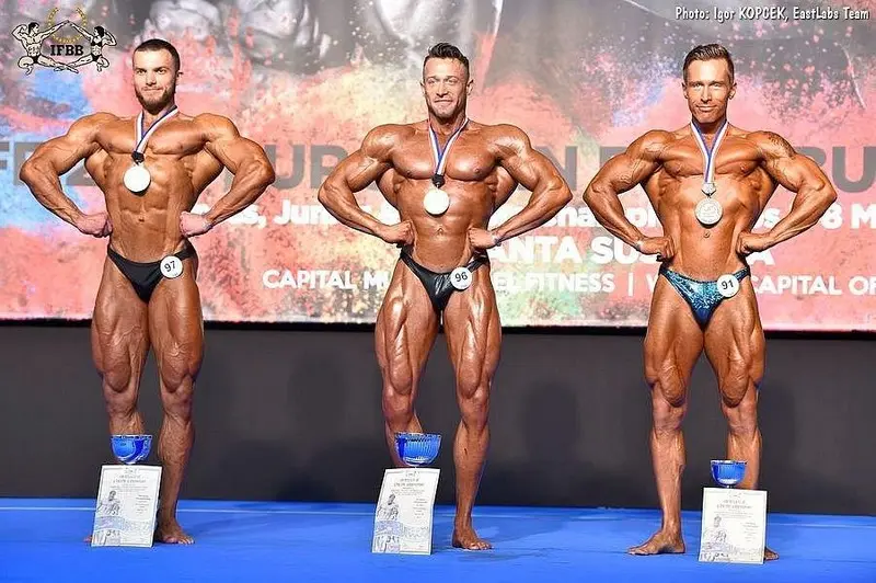 2017 european championships day 1 — Galery 2017 european championships day 1
