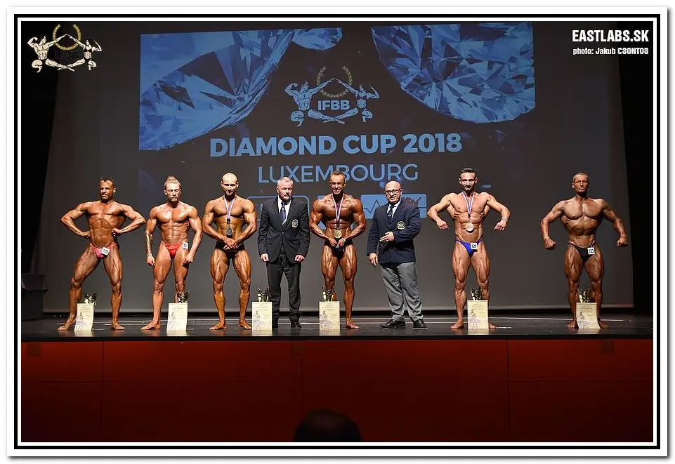 2018 DIAMOND CUP LUXEMBOURG-Classic BB 175cm — GALERY 2018 DIAMOND CUP LUXEMBOURG-Classic BB 175cm