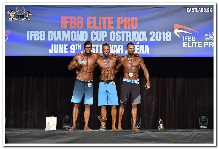 2018 IFBB DIAMOND CUP OSTRAVA-MPh 182cm plus — Galery 2018 IFBB DIAMOND CUP OSTRAVA-MPh 182cm plus