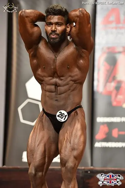 british bodybuilding — Galery british bodybuilding