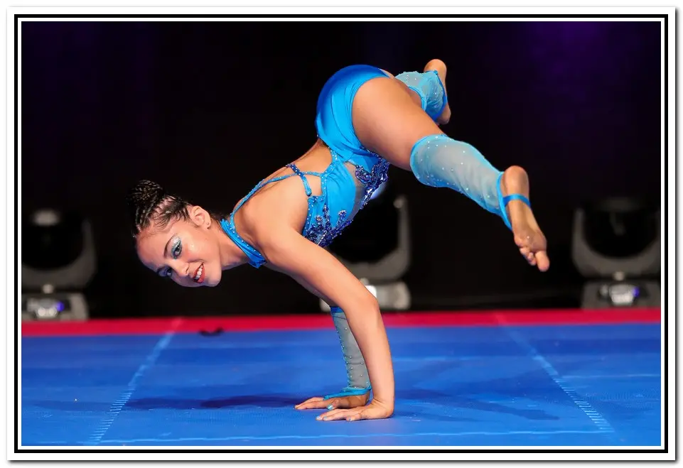 2018 IFBB WORLD CHILDREN FITNESS CHAMPIONSHIPS-11 years girls — 2018 IFBB WORLD CHILDREN FITNESS CHAMPIONSHIPS-11 years girls
