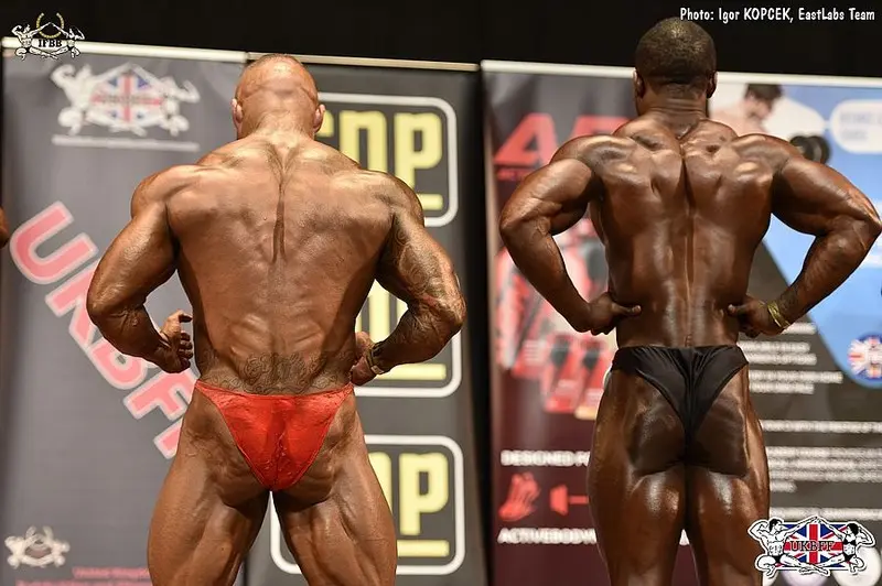 british bodybuilding — Galery british bodybuilding
