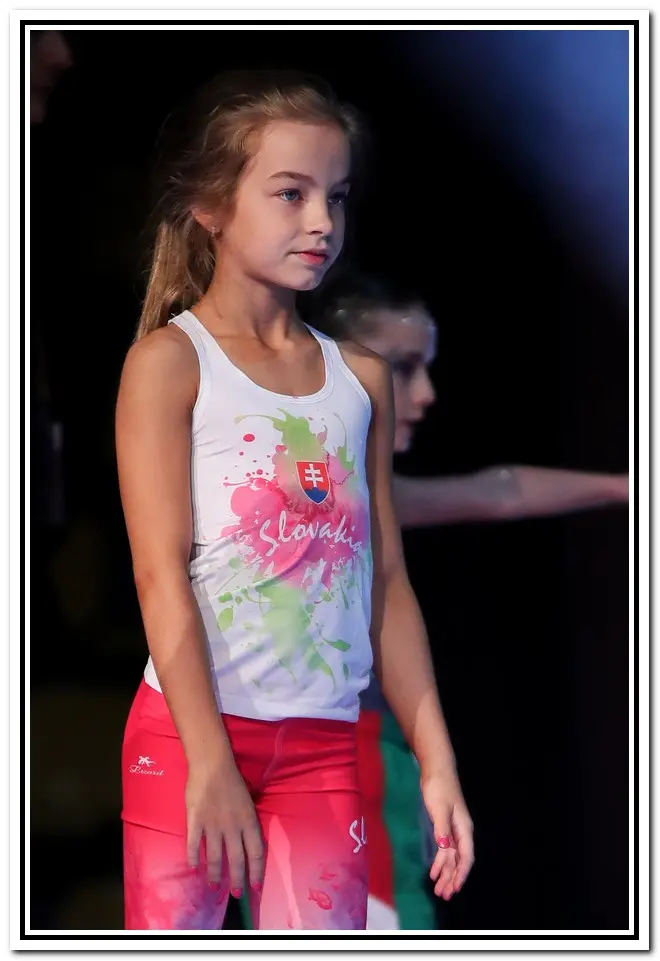 2018 IFBB WORLD CHILDREN FITNESS CHAMPIONSHIPS-registration and moment — 2018 IFBB WORLD CHILDREN FITNESS CHAMPIONSHIPS-registration and moment