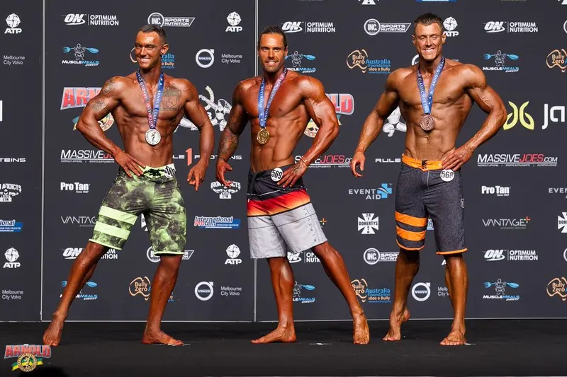 complet gallery arnold classic australia — Galery complet gallery arnold classic australia