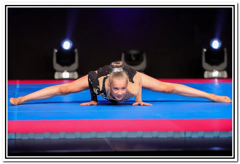 2018 IFBB WORLD CHILDREN FITNESS CHAMPIONSHIPS-12 years girls — 2018 IFBB WORLD CHILDREN FITNESS CHAMPIONSHIPS-12 years girls