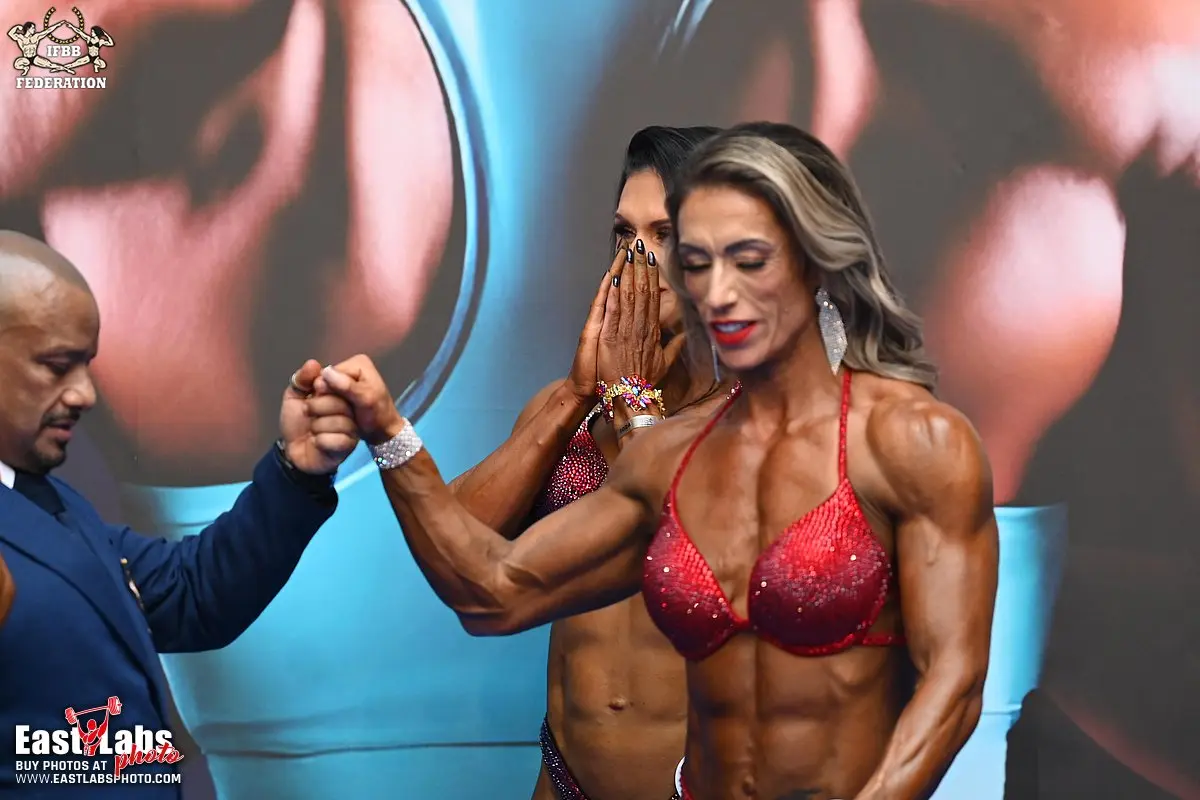 2024 IFBB European Championships — DAY 3