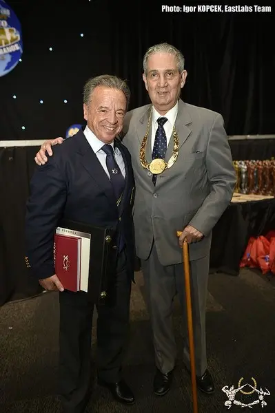 DR. JOSE JOAQUIN PUELLO RECEIVED IFBB GOLD ORDER — Galery DR. JOSE JOAQUIN PUELLO RECEIVED IFBB GOLD ORDER