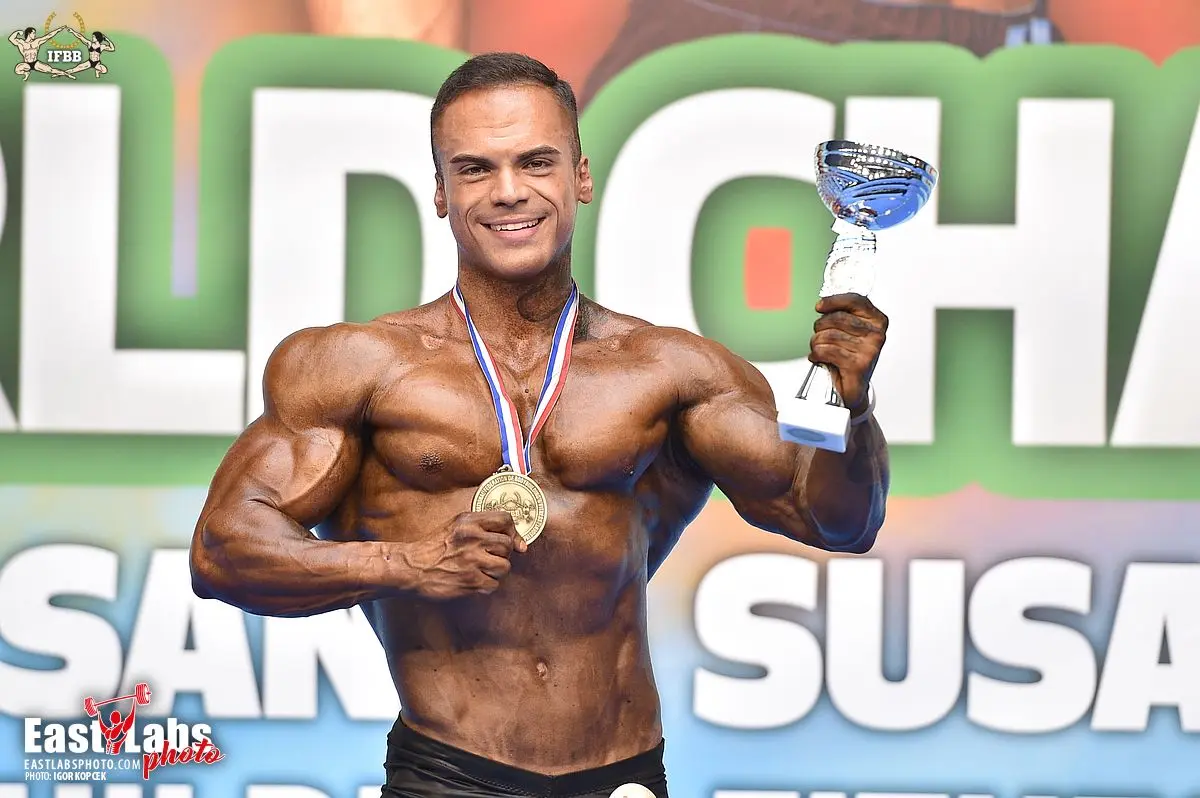 2020 IFBB World Men’s/ Fitness/ Masters Championships-sunday