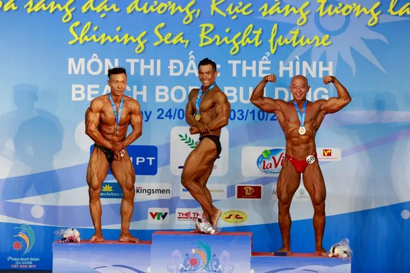 Asian Beach Games — Galery Asian Beach Games