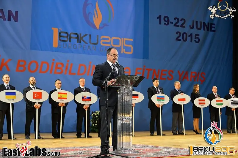 baku finals — Galery baku finals