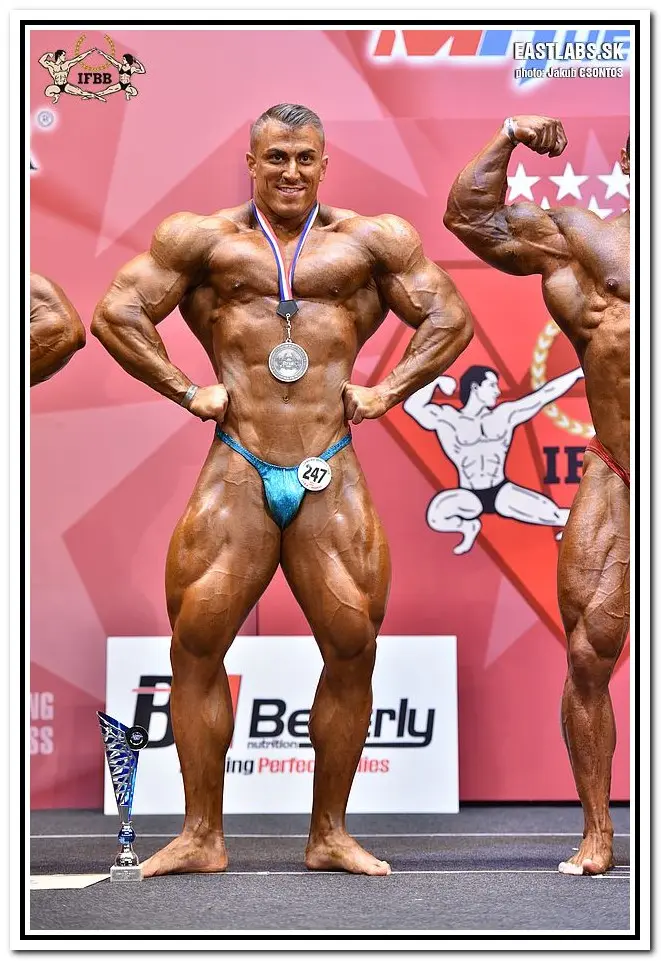 2018 Diamond Cup Madrid-Day 2 Awards-BB 90KG PLUS — Galery 2018 Diamond Cup Madrid-Day 2 Awards-BB 90Kg PLUS