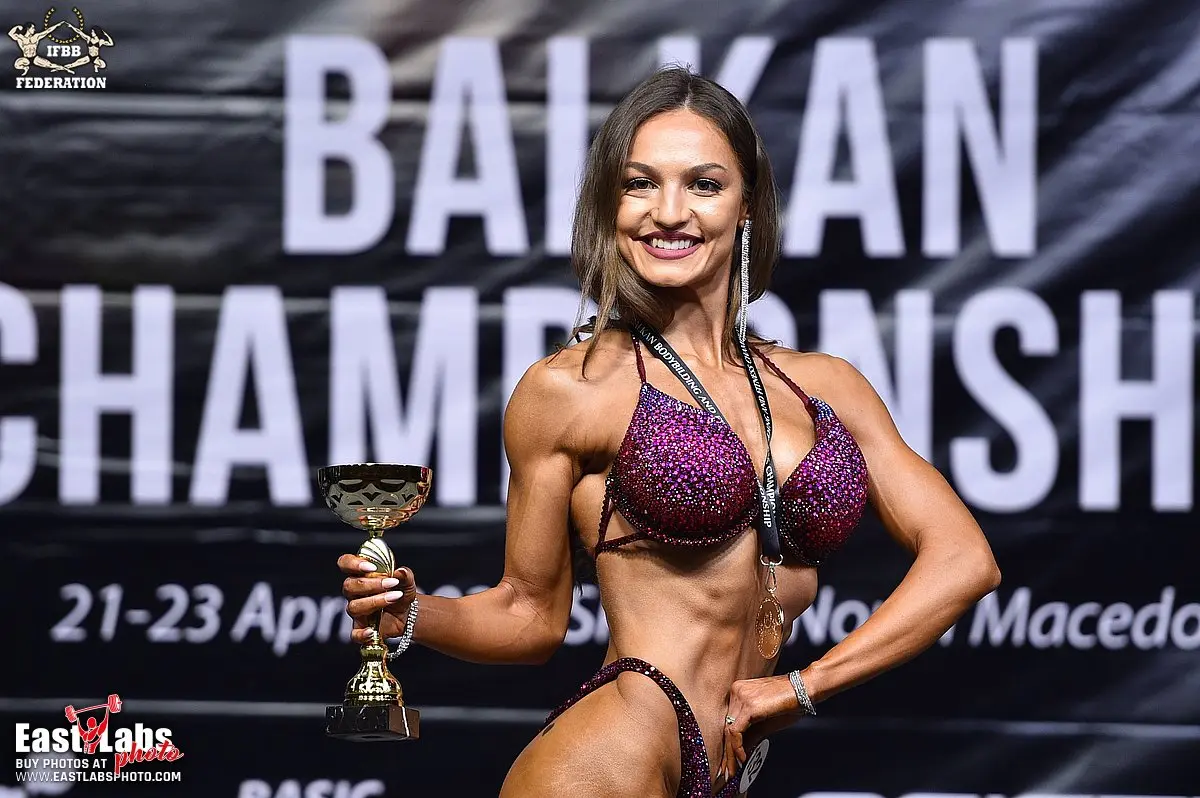 2023 IFBB Balkan Championships