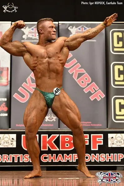 british junior bodybuilding — Galery british junior bodybuilding
