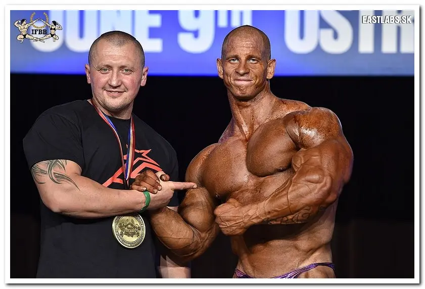 2018 IFBB DIAMOND CUP OSTRAVA-Elite Pro BB — Galery 2018 IFBB DIAMOND CUP OSTRAVA-Elite Pro BB