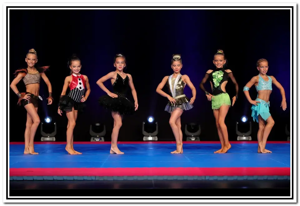 2018 IFBB WORLD CHILDREN FITNESS CHAMPIONSHIPS-10 years girls — 2018 IFBB WORLD CHILDREN FITNESS CHAMPIONSHIPS-10 years girls