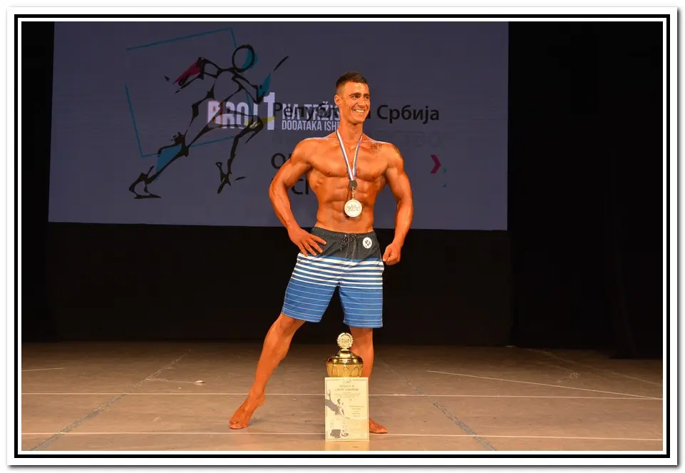 IFBB DIAMOND CUP SERBIA 2018 — 2018 DIAMOND CUP SERBIA