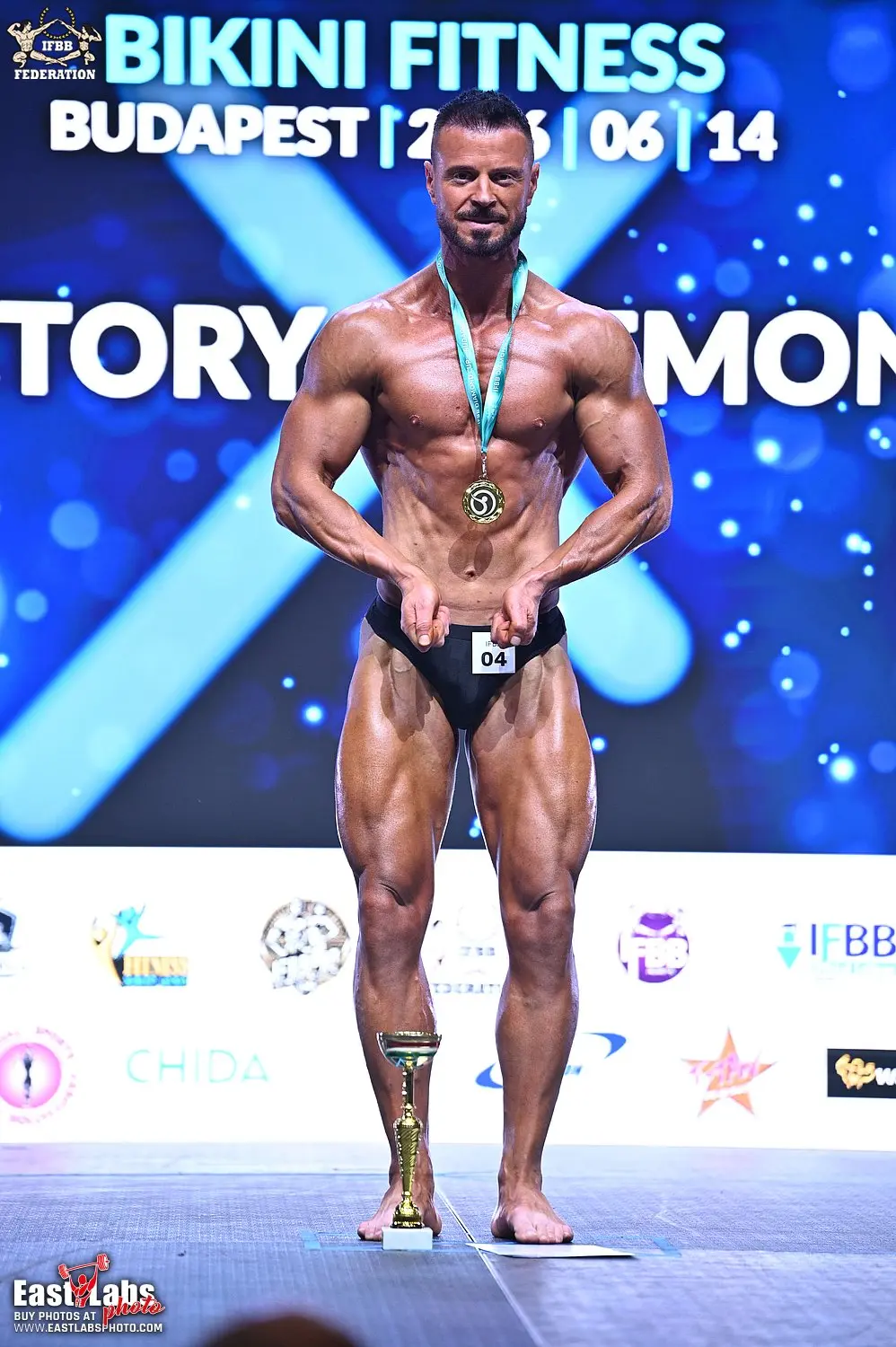 2026 IFBB Diamond Cup Hungary