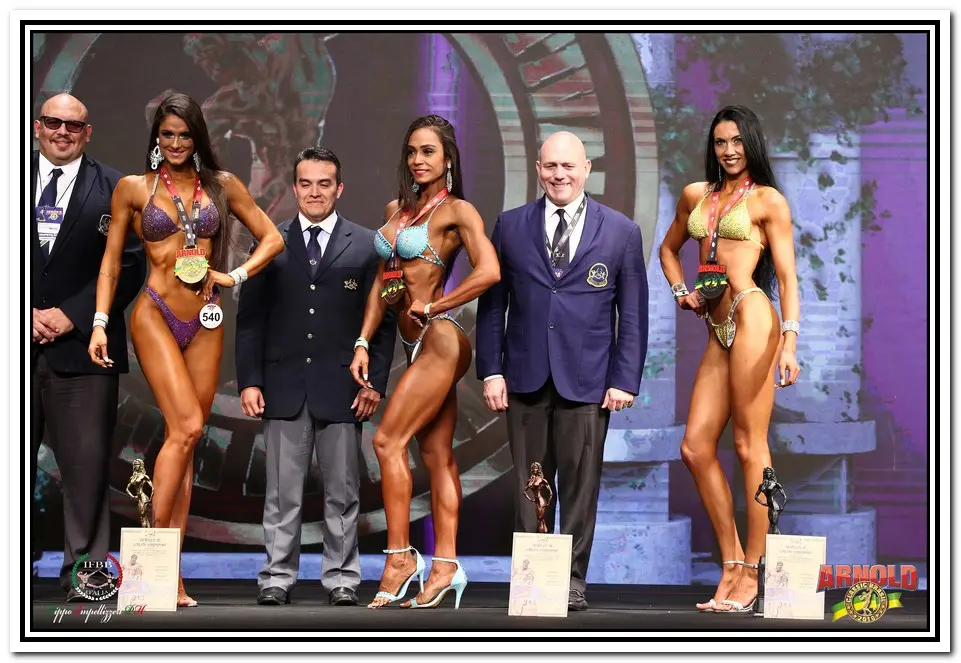 2018 ARNOLD CLASSIC BRASIL — GALERY 2018 ARNOLD CLASSIC BRASIL