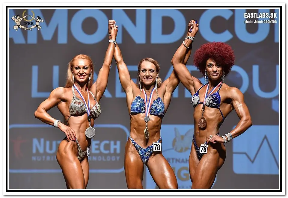 2018 DIAMOND CUP LUXEMBOURG-Bodyfitness 163cm PLUS — GALERY 2018 DIAMOND CUP LUXEMBOURG-Bodyfitness 163cm PLUS