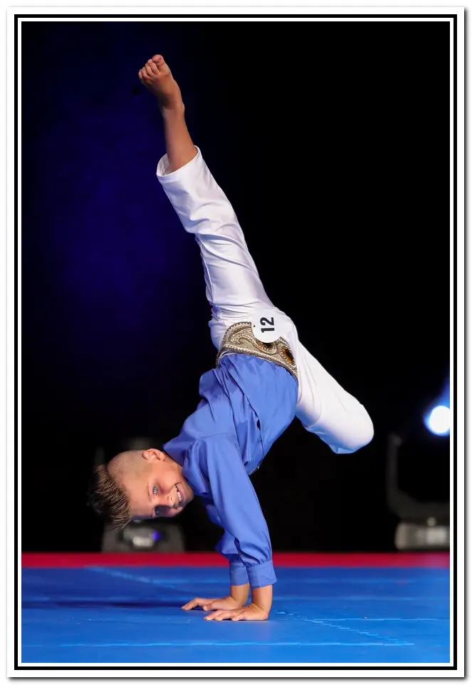 2018 IFBB WORLD CHILDREN FITNESS CHAMPIONSHIPS-10-11 years boys — 2018 IFBB WORLD CHILDREN FITNESS CHAMPIONSHIPS-10-11 years boys