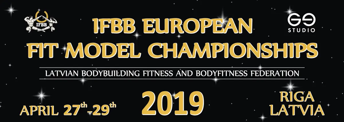 2026 Event Highlights — 2019 IFBB EUROPEAN FIT MODEL CHAMPIONSHIPS