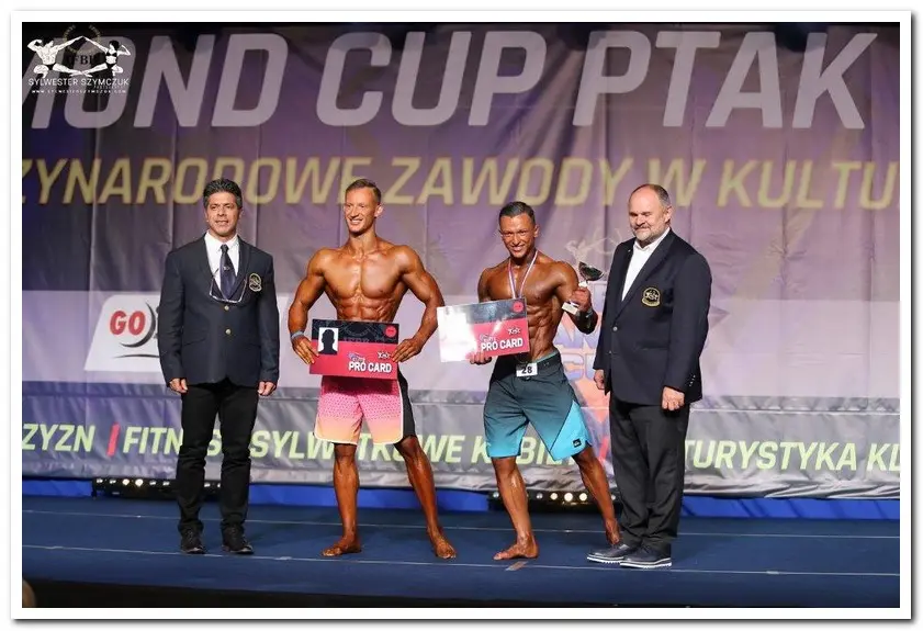 2018 IFBB DIAMOND CUP WARSAW — Galery 2018 IFBB DIAMOND CUP WARSAW