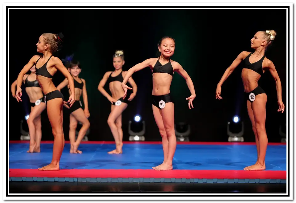 2018 IFBB WORLD CHILDREN FITNESS CHAMPIONSHIPS-10 years girls — 2018 IFBB WORLD CHILDREN FITNESS CHAMPIONSHIPS-10 years girls