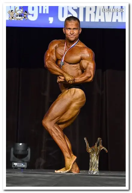 2018 IFBB DIAMOND CUP OSTRAVA-Master BB 40-49y — Galery 2018 IFBB DIAMOND CUP OSTRAVA-Master BB 40-49y