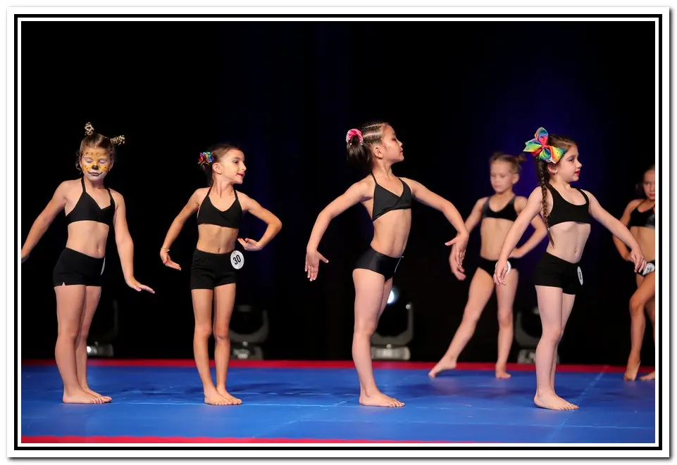 2018 IFBB WORLD CHILDREN FITNESS CHAMPIONSHIPS-7 years girls — 2018 IFBB WORLD CHILDREN FITNESS CHAMPIONSHIPS-7 years girls