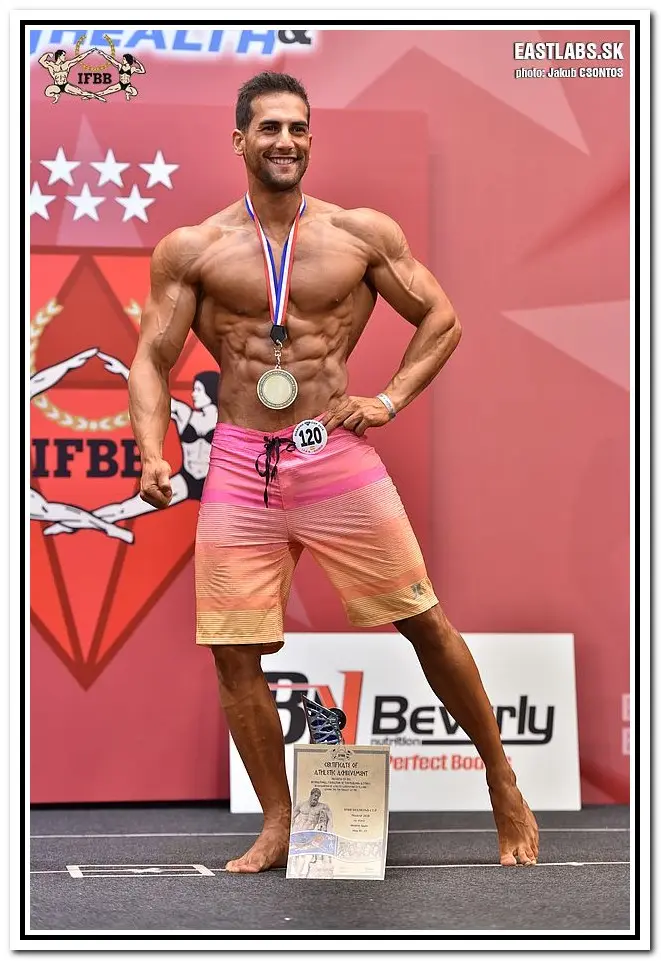 2018 Diamond Cup Madrid-Day 2 Awards-JUNIOR MPH — Galery 2018 Diamond Cup Madrid-Day 2 Awards-JUNIOR MPH