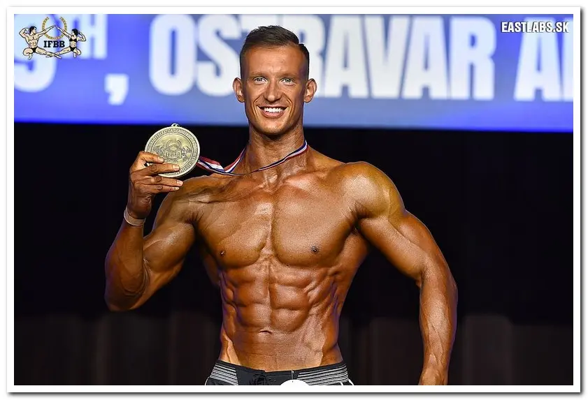 2018 IFBB DIAMOND CUP OSTRAVA-MPh Overall — Galery 2018 IFBB DIAMOND CUP OSTRAVA-MPh Overall