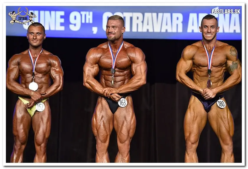 2018 IFBB DIAMOND CUP OSTRAVA-Junior BB — Galery 2018 IFBB DIAMOND CUP OSTRAVA-Junior BB
