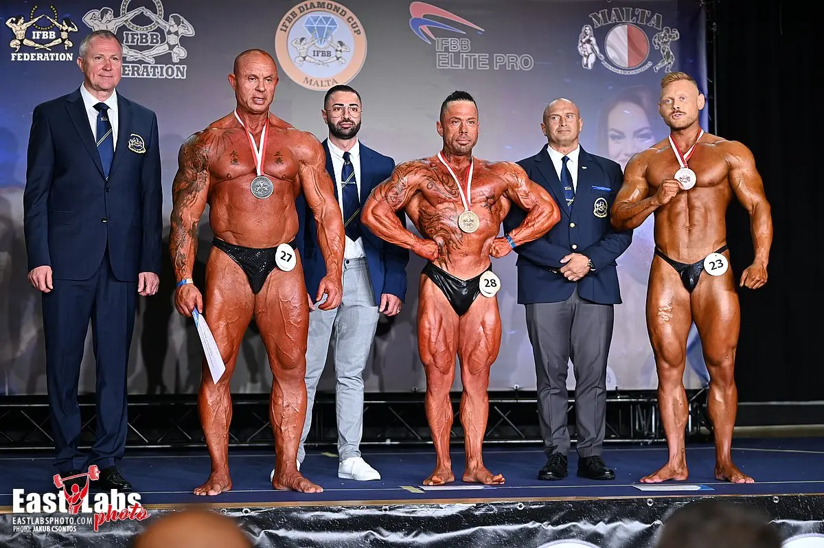 2024 Diamond Cup Malta