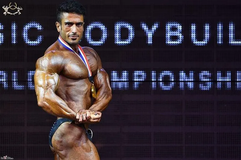 2017 world bodybuilding championships benidorm spain classic bodybuilding winners