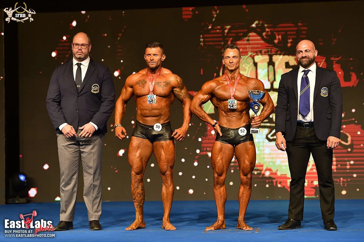 2022 Arnold Classic Europe & Fitness Sports Games — DAY 1
