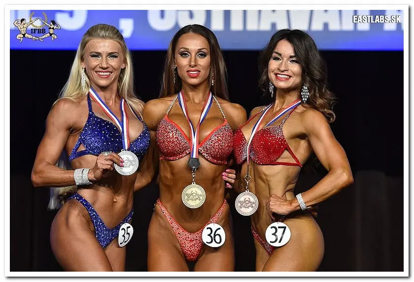 2018 IFBB DIAMOND CUP OSTRAVA-Master Bikini — Galery 2018 IFBB DIAMOND CUP OSTRAVA-Master Bikini