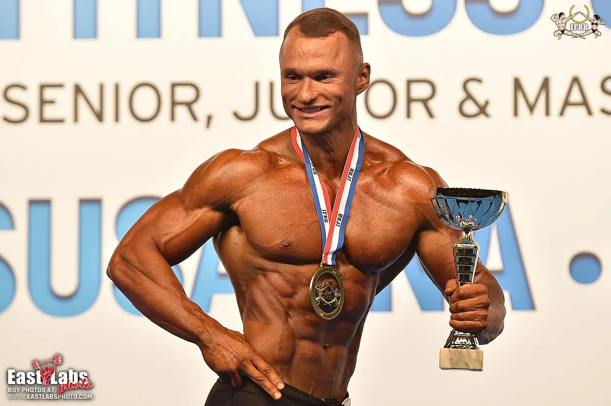 2022 IFBB European Championships — PHOTOS by EASTLABS