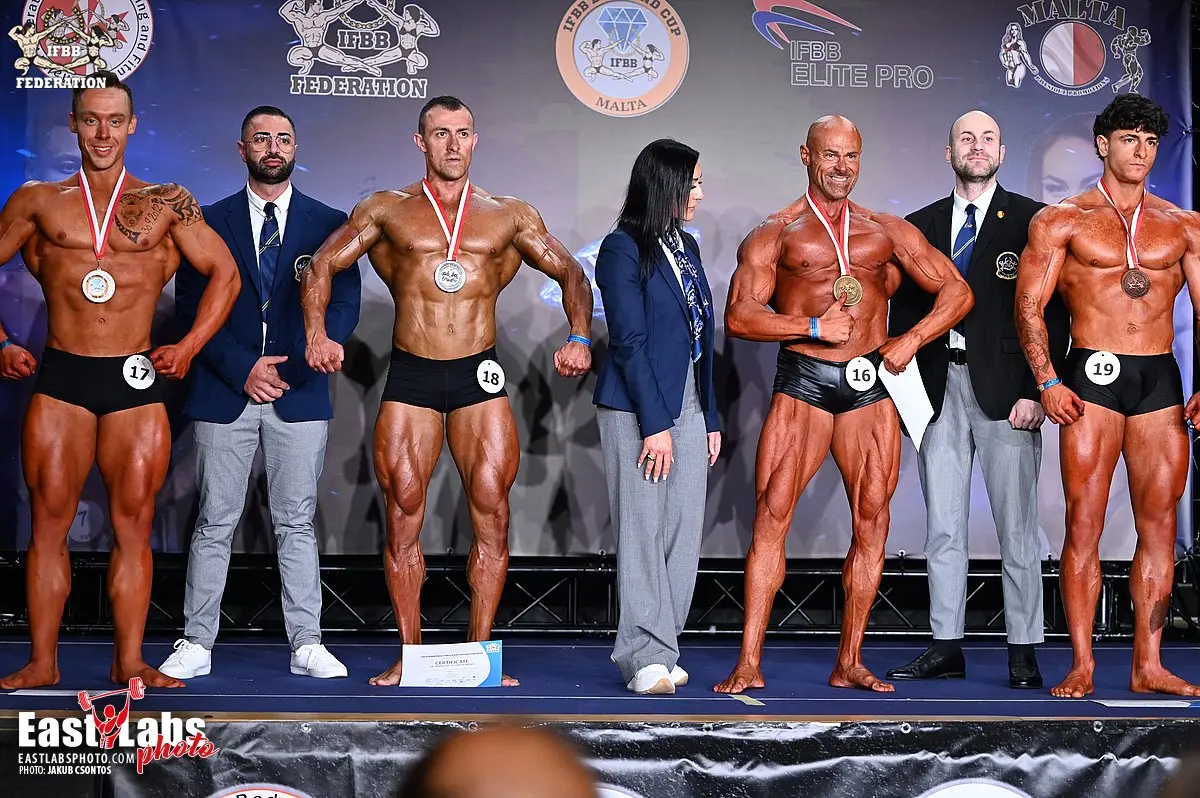 2024 Diamond Cup Malta