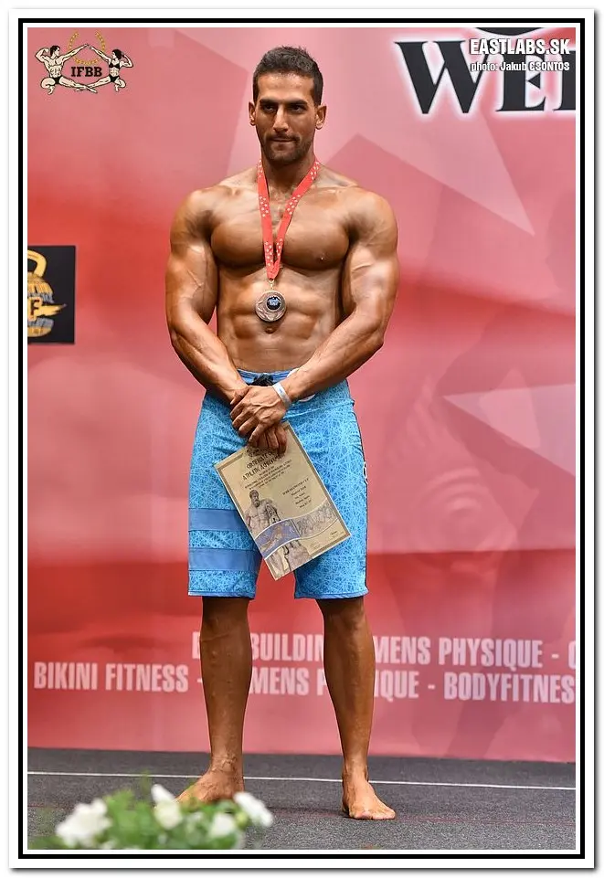 2018 Diamond Cup Madrid-Day 1 Awards MPh 176cm — Galery 2018 Diamond Cup Madrid-Day 1 Awards-MPh 176cm